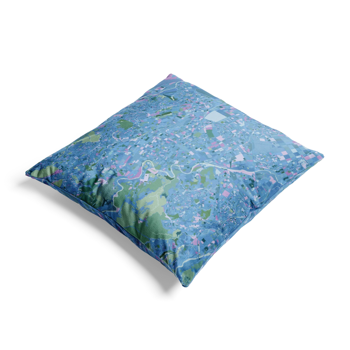 Throw pillow - Monet