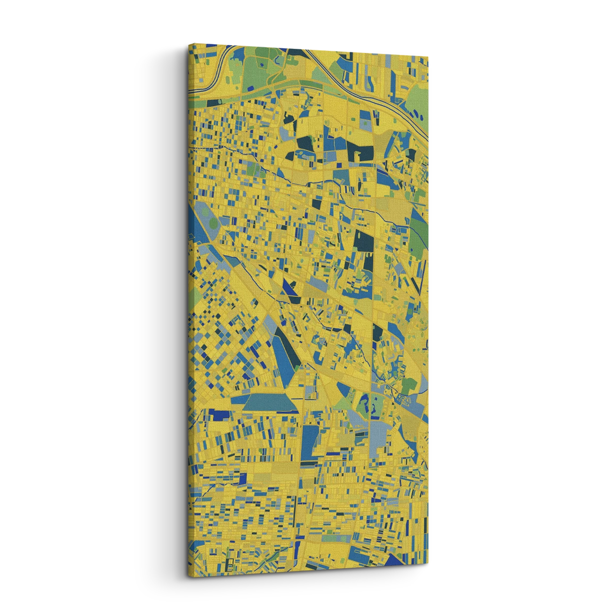 Pearl Print - Van Gogh