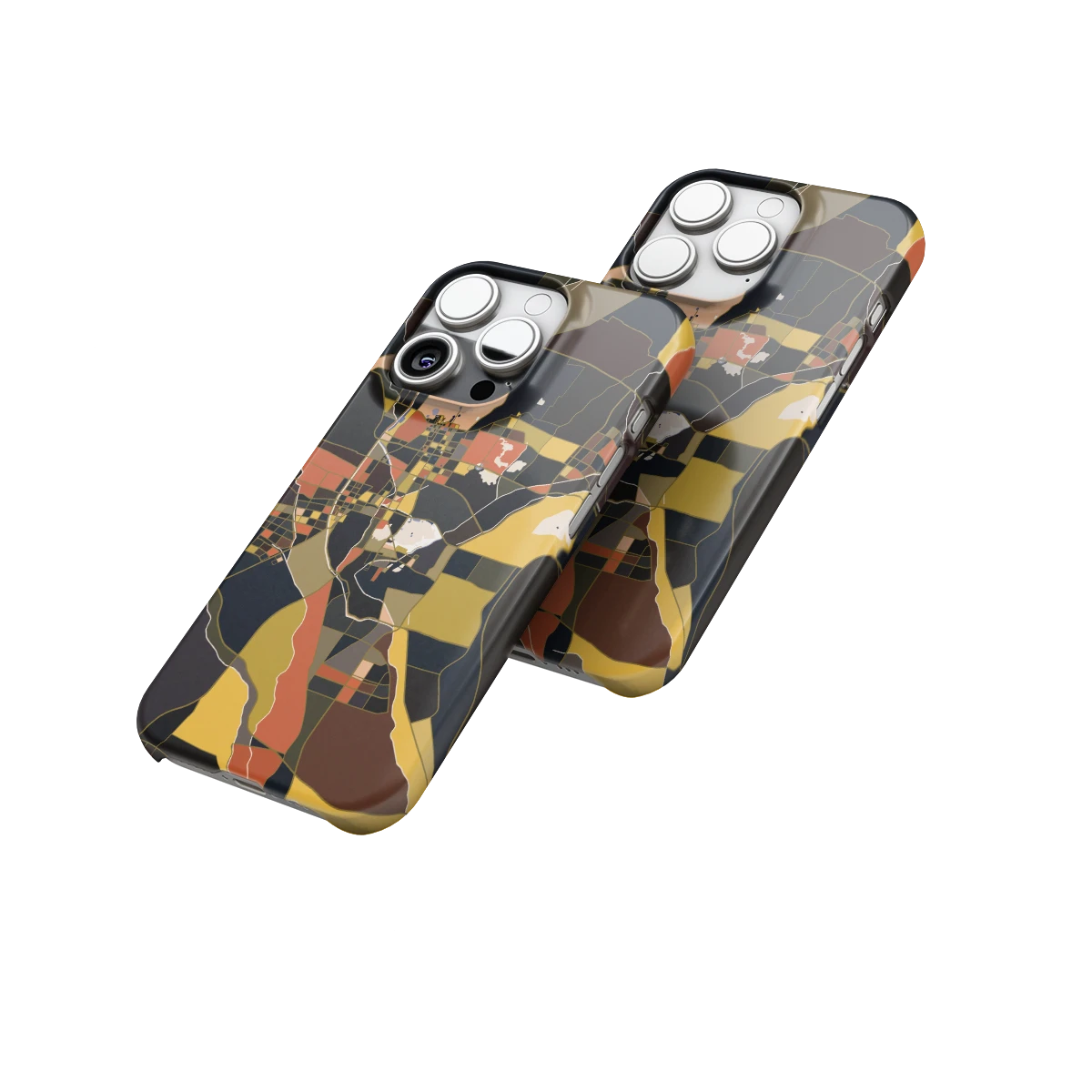 Phone Case - Pollock