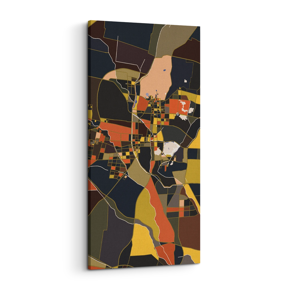 Pearl Print - Pollock