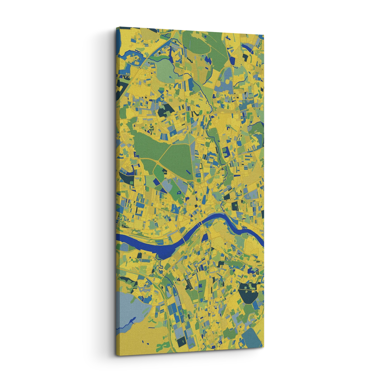 Pearl Print - Van Gogh