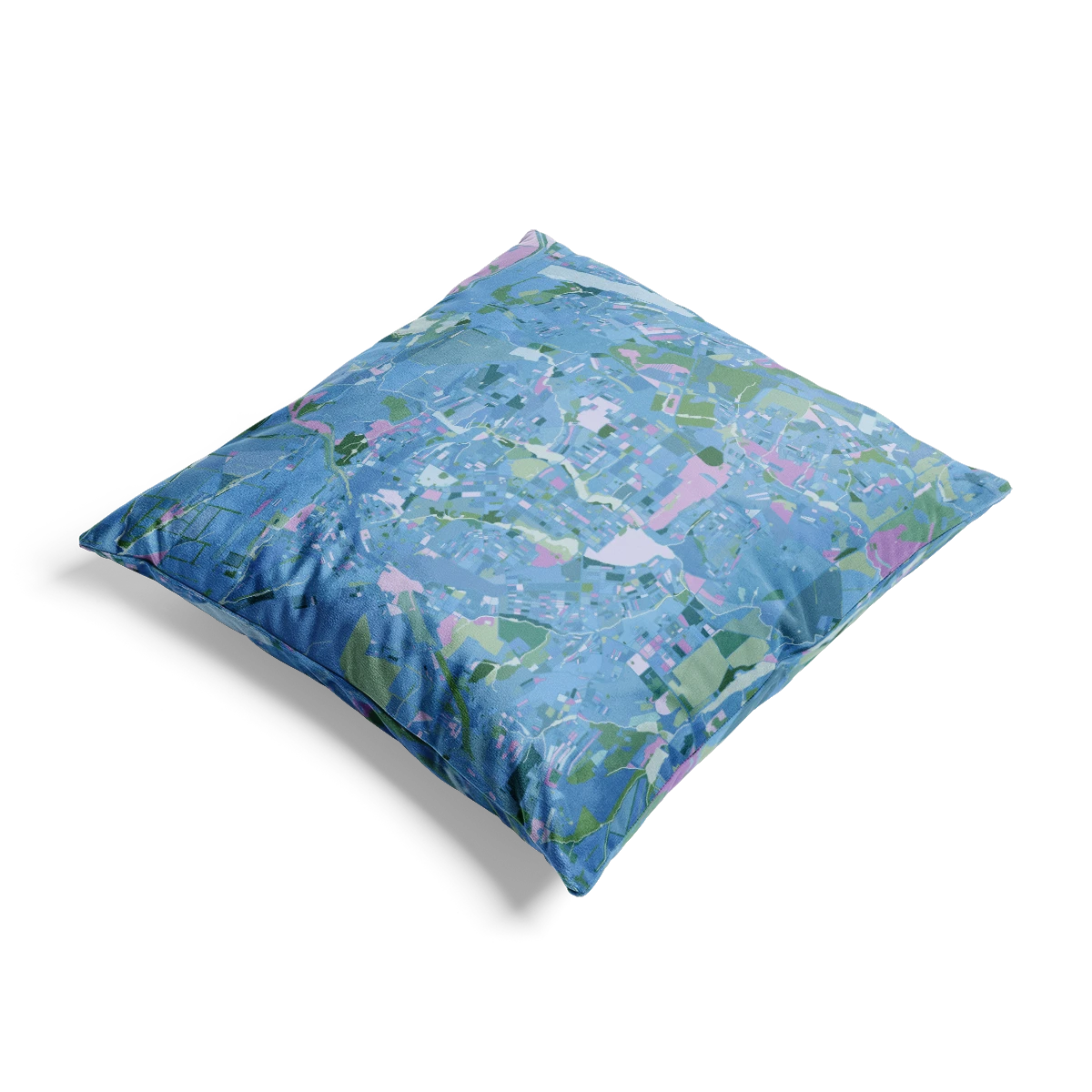 Throw pillow - Monet