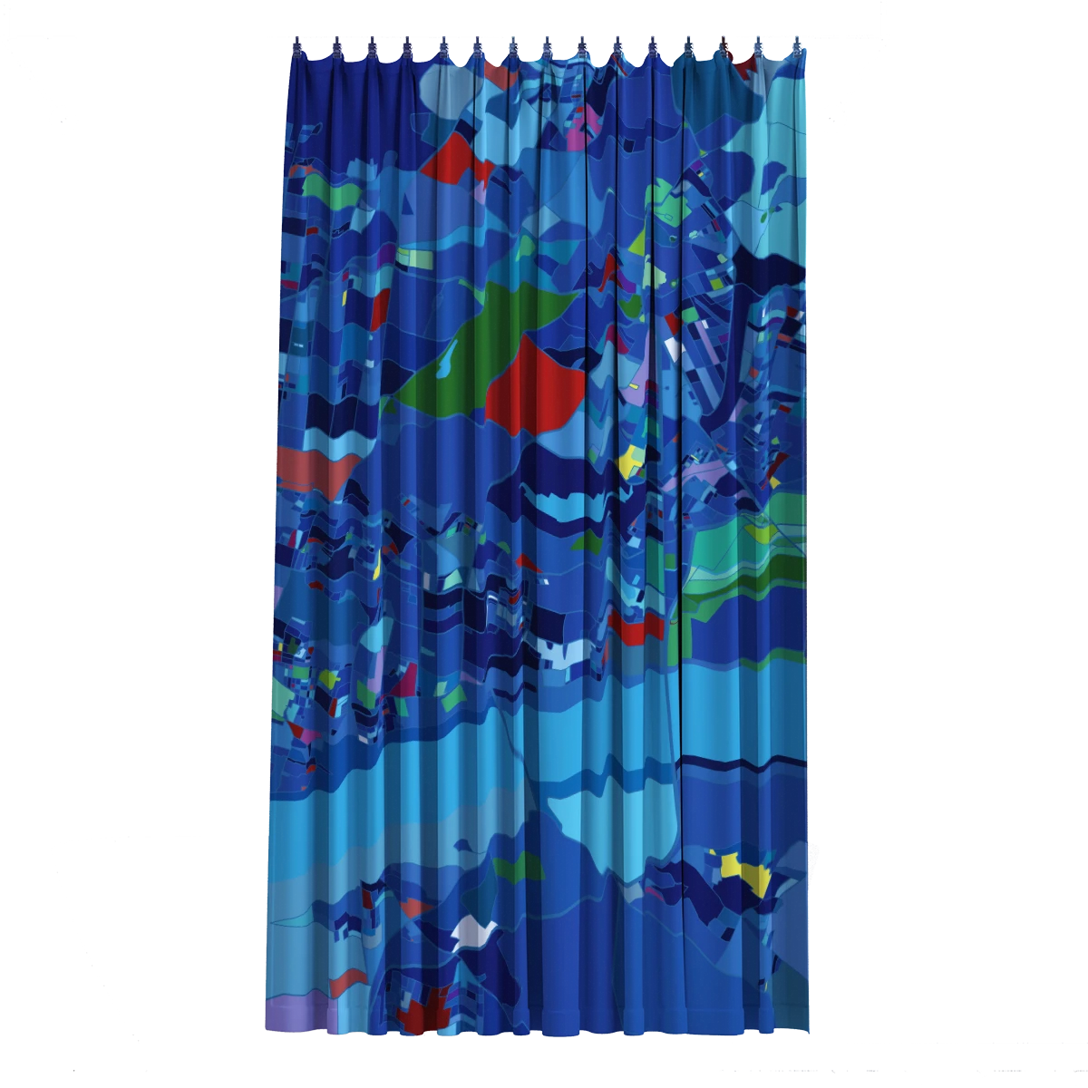 Bath Curtain - Chagall