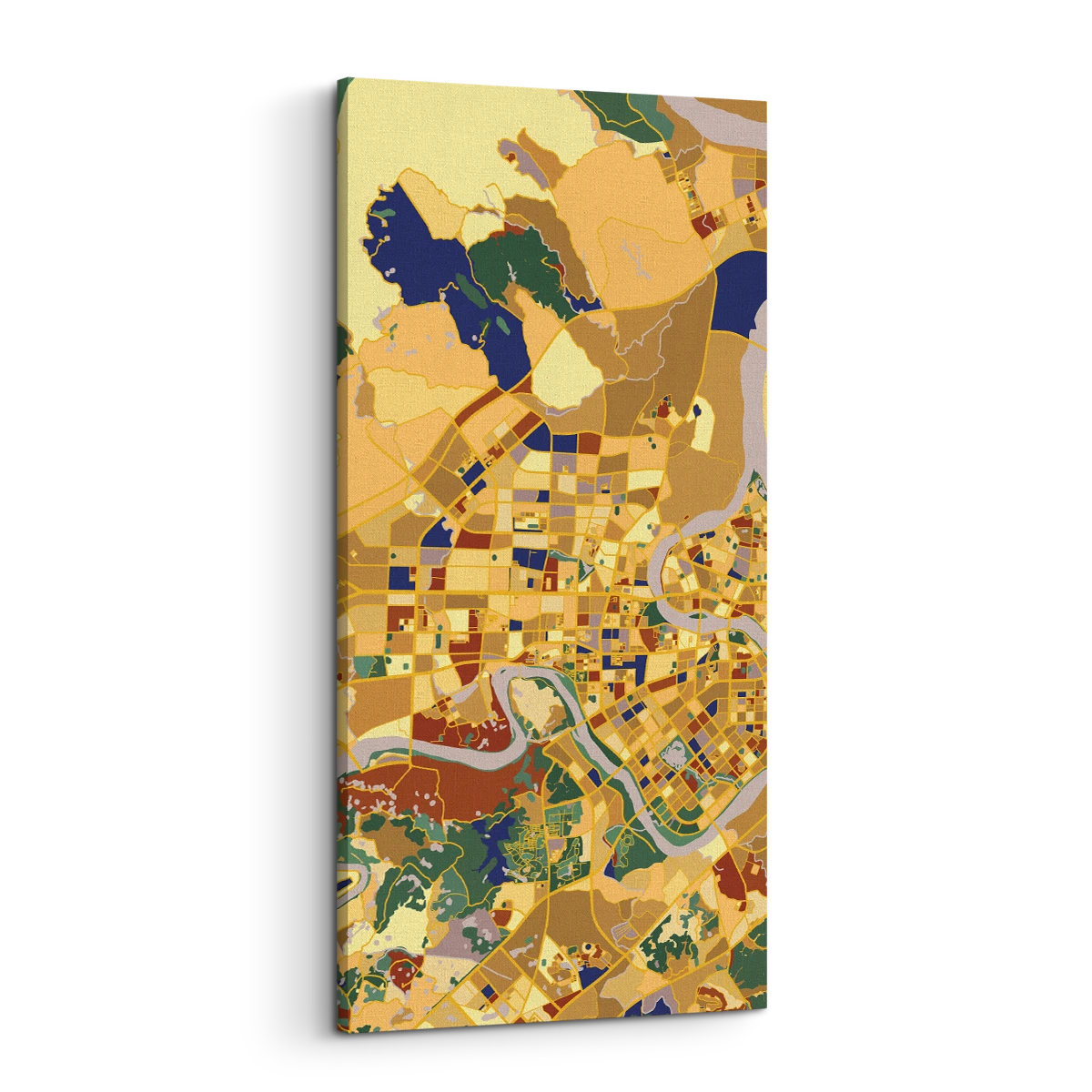 Pearl Print - Klimt