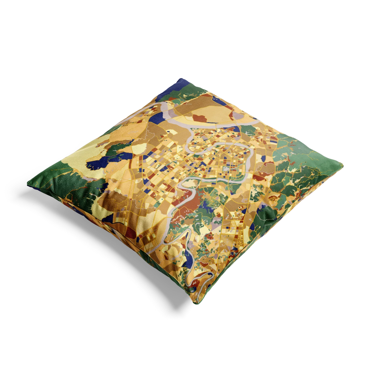 Throw pillow - Klimt