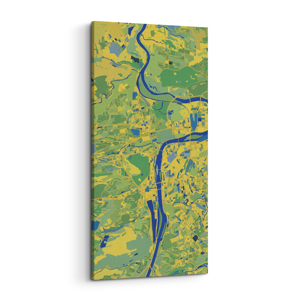 Pearl Print - Van Gogh