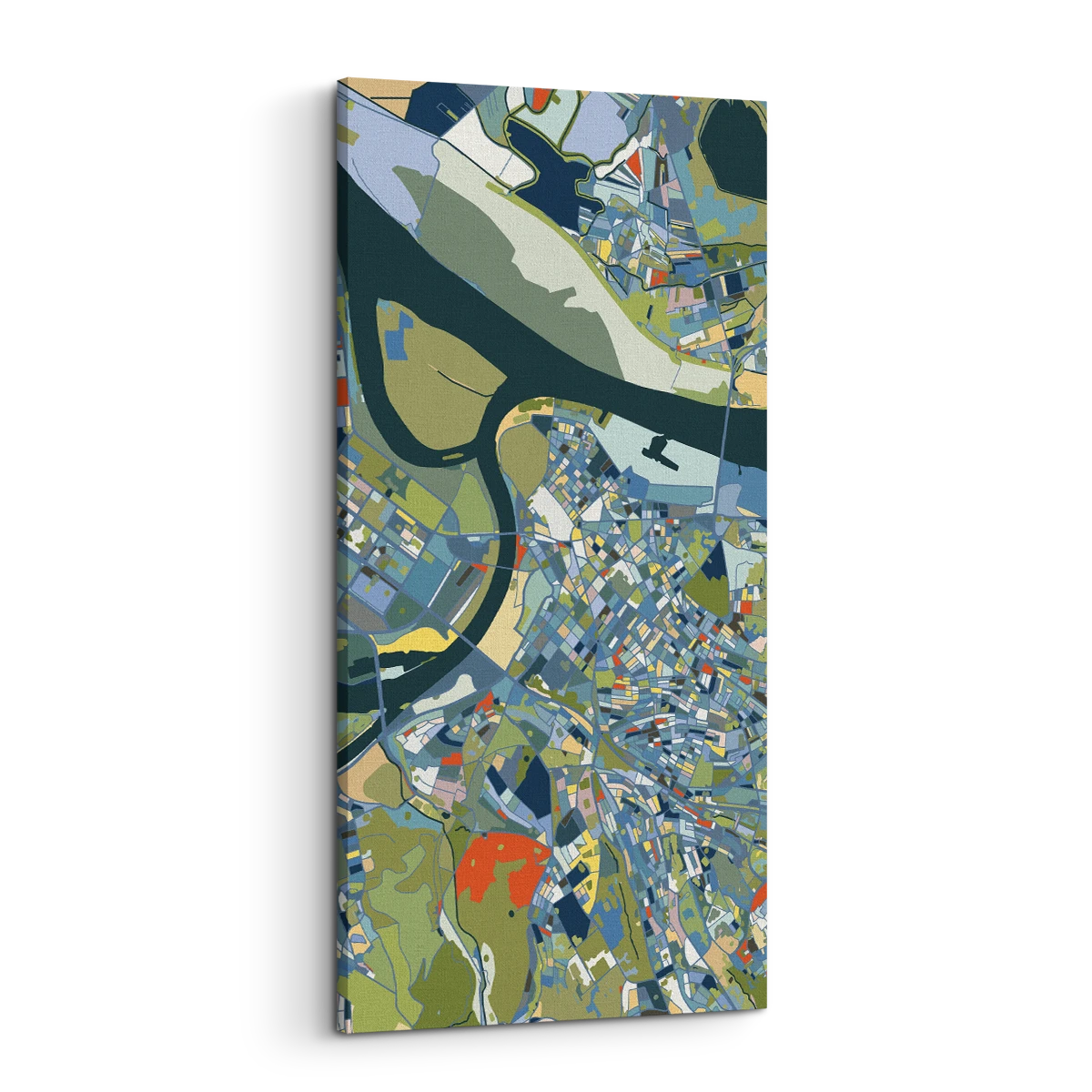 Pearl Print - Renoir