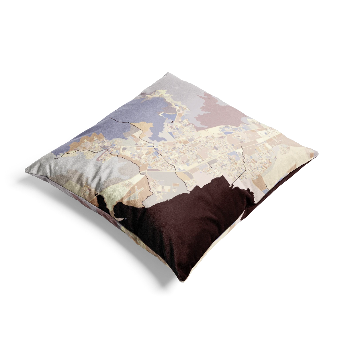 Throw pillow - Degas