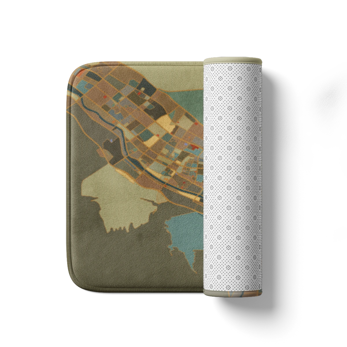Bath Mat - Munch
