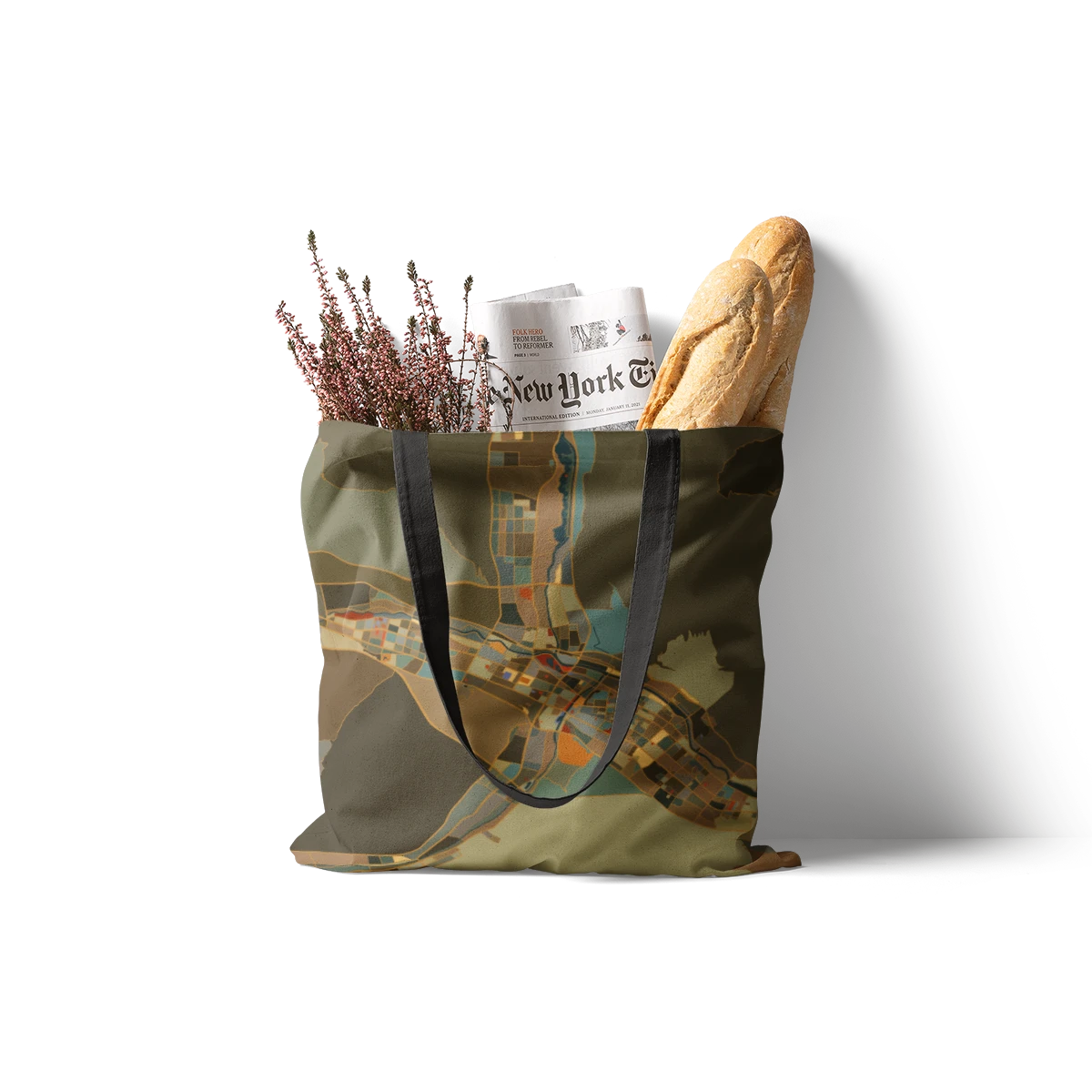 Tote bag - Munch
