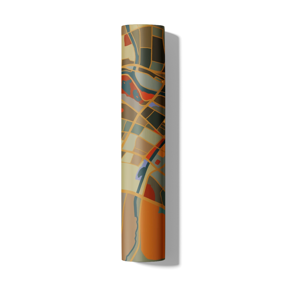 Yoga mat - Munch
