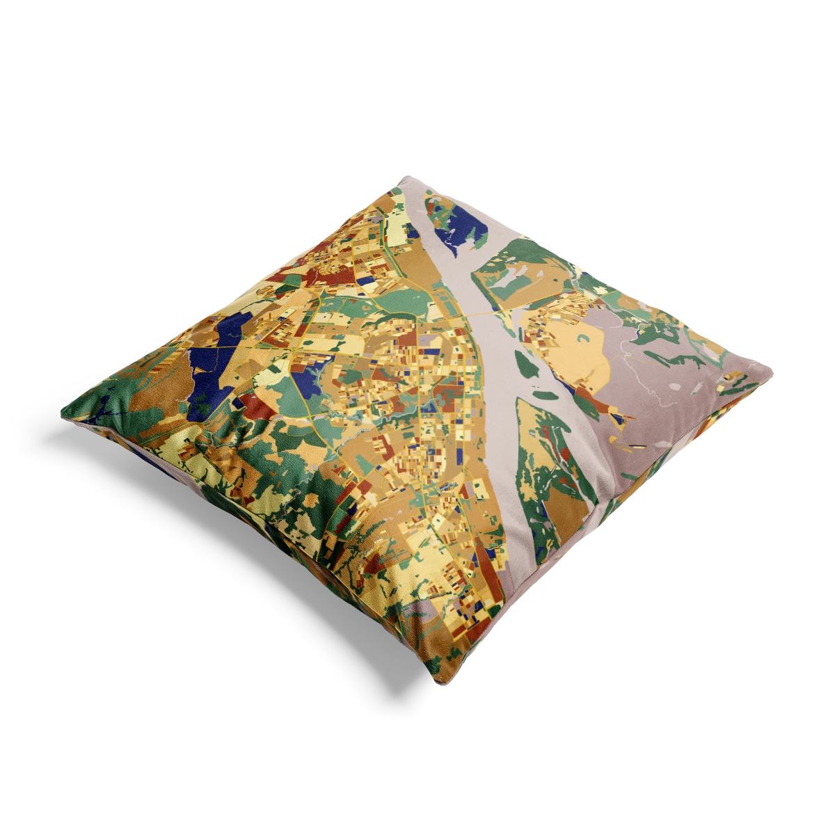 Throw pillow - Klimt
