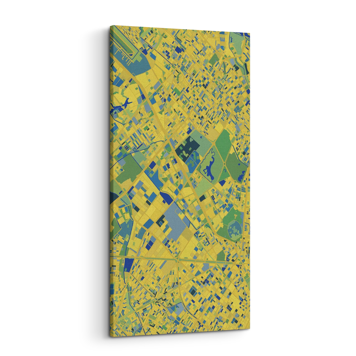 Pearl Print - Van Gogh