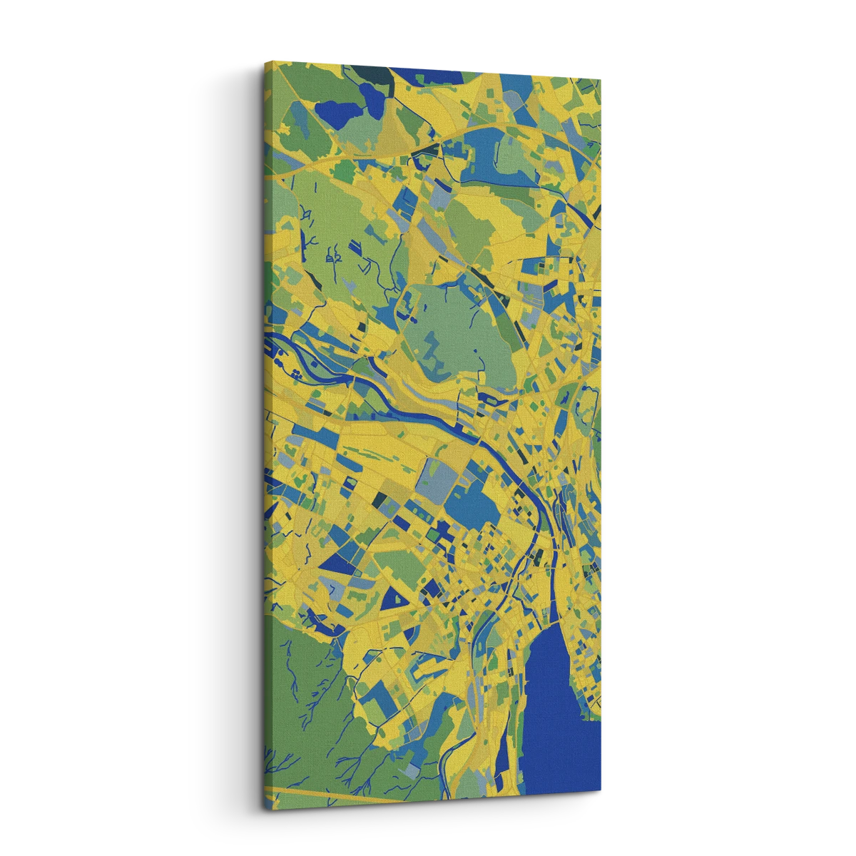 Pearl Print - Van Gogh