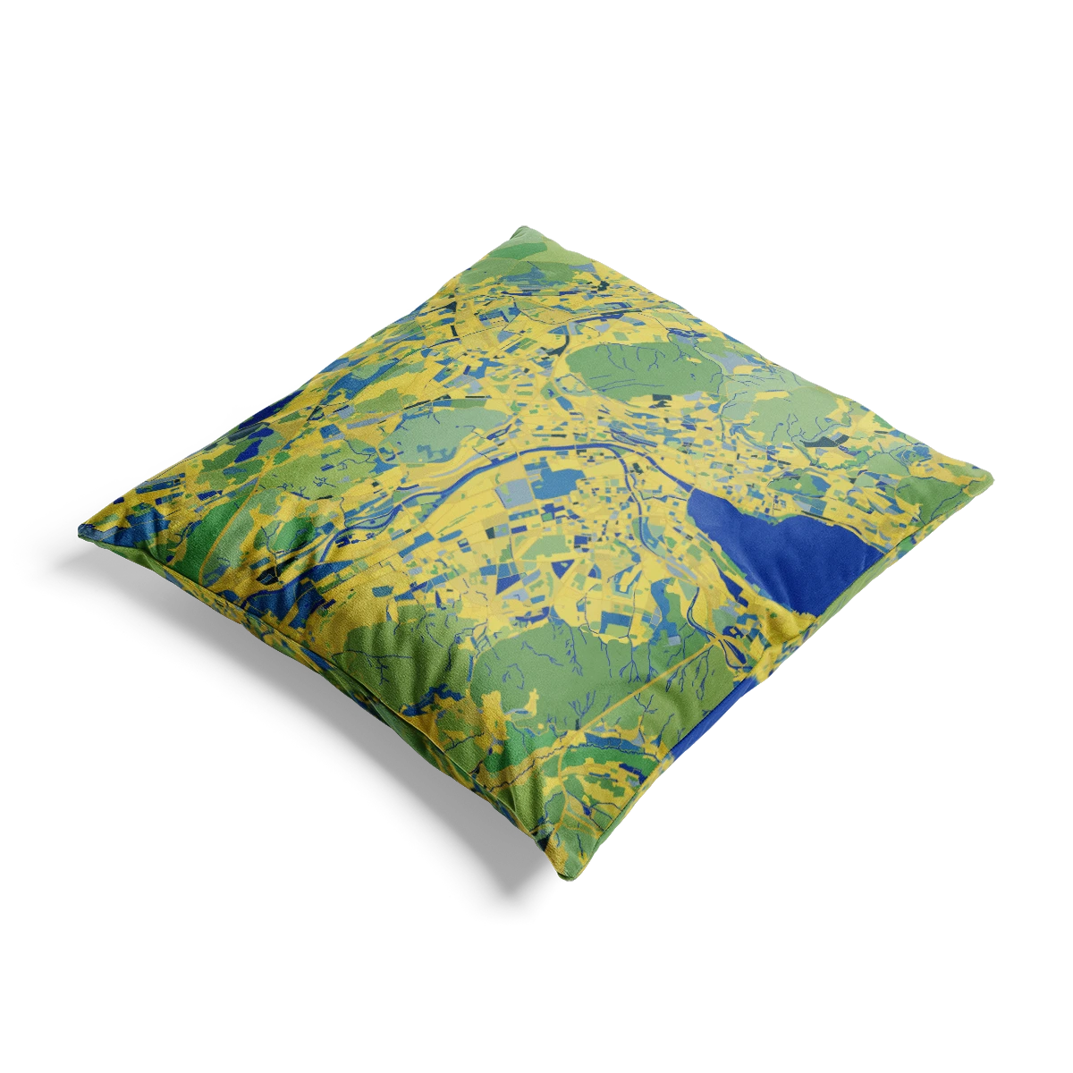 Throw pillow - Van Gogh