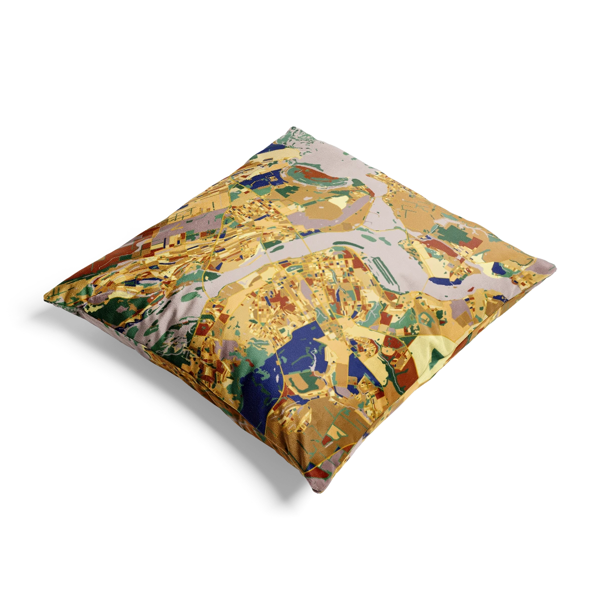 Throw pillow - Klimt