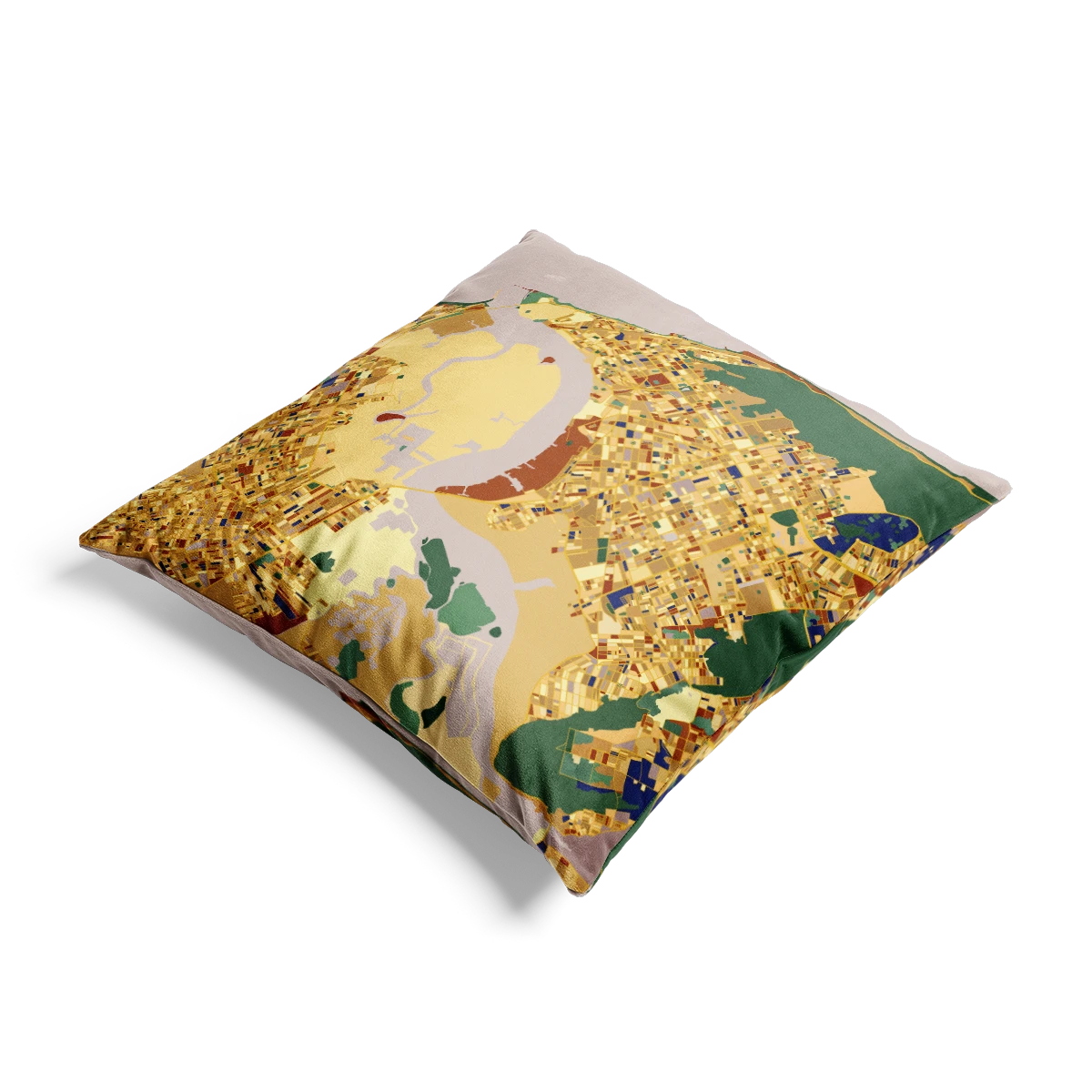 Throw pillow - Klimt