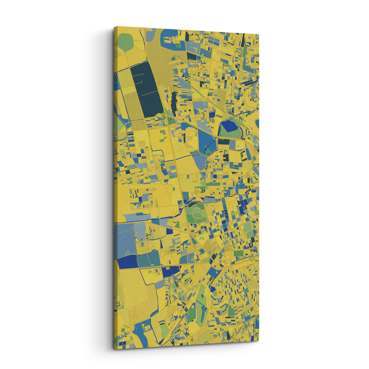 Pearl Print - Van Gogh