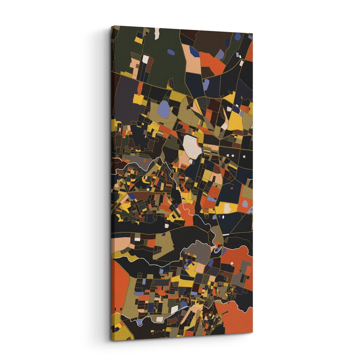 Pearl Print - Pollock