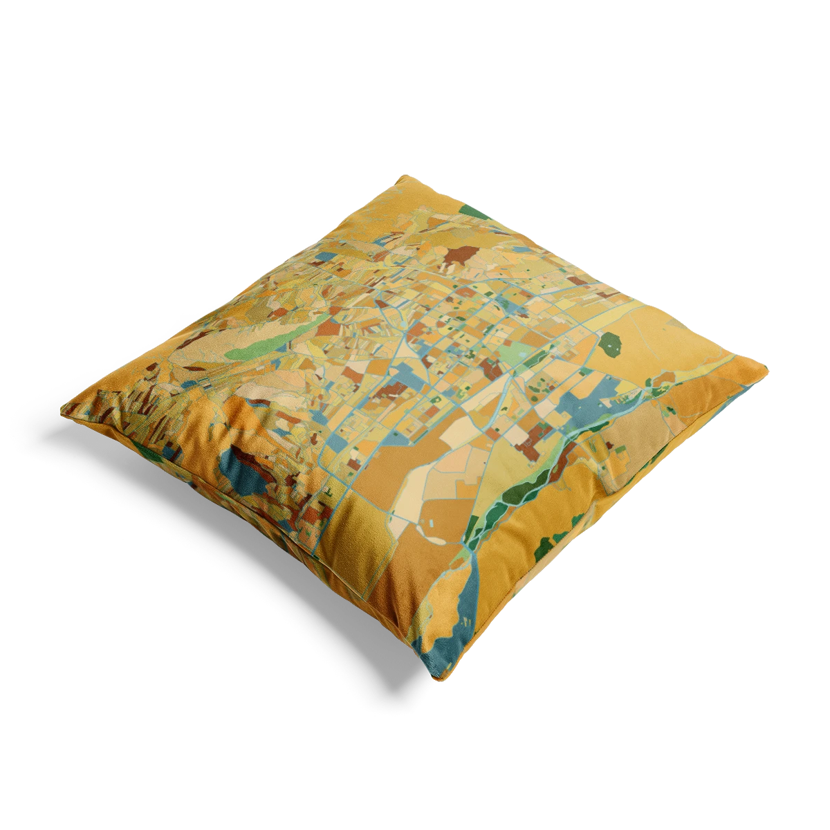 Throw pillow - Cezanne