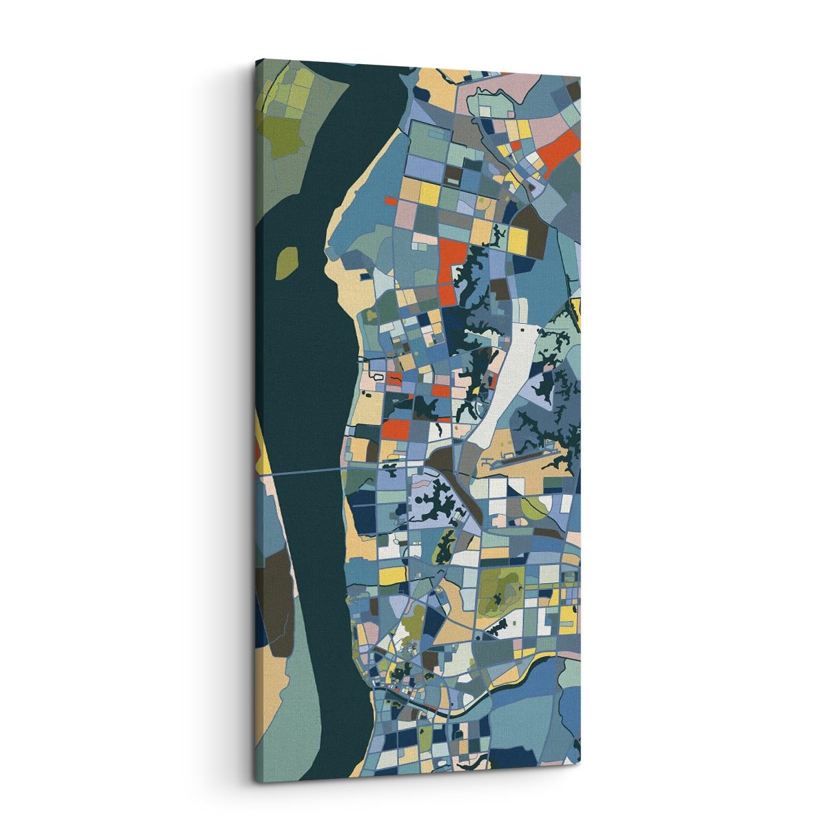 Pearl Print - Renoir