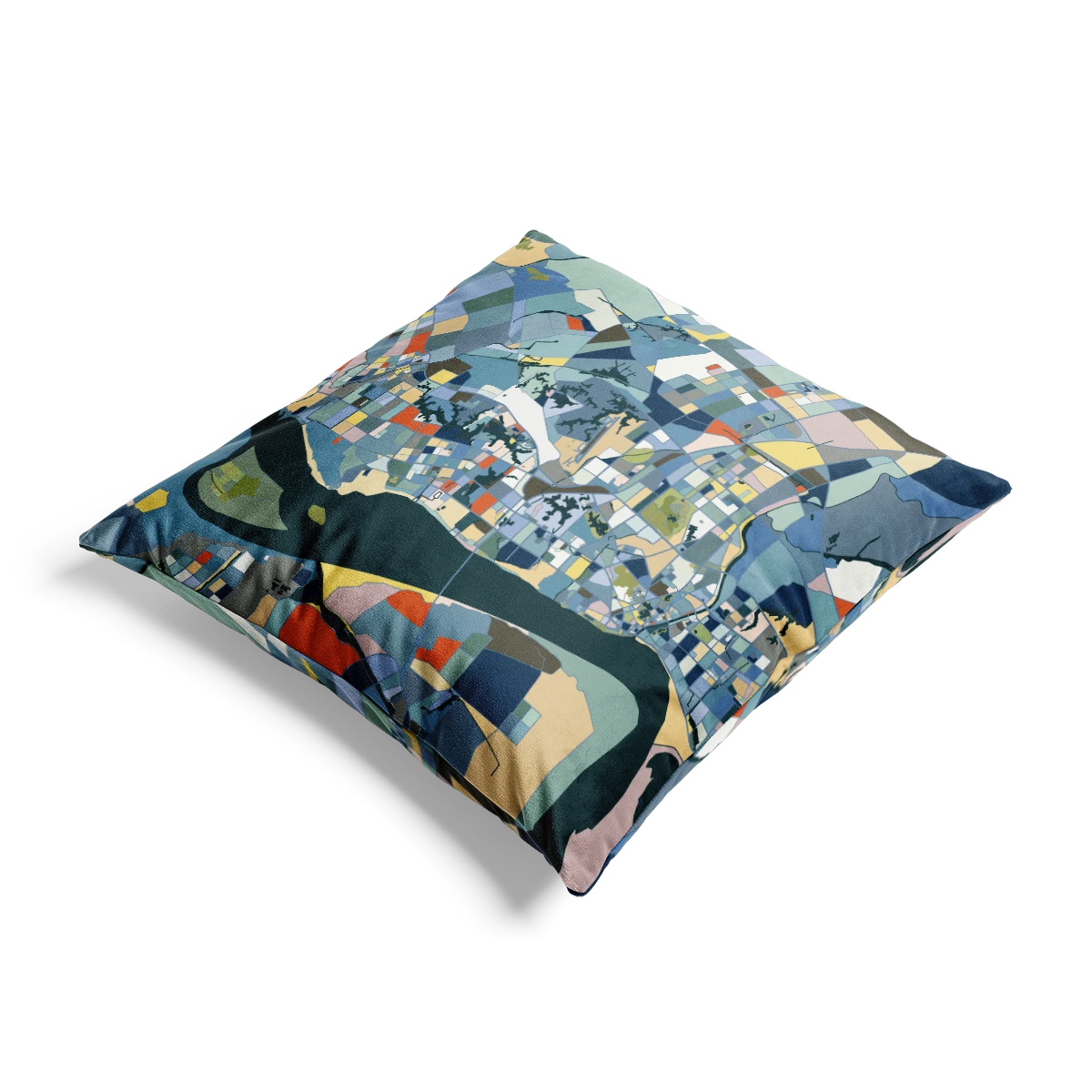 Throw pillow - Renoir