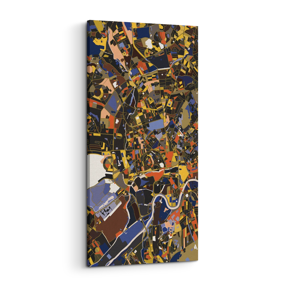 Pearl Print - Pollock