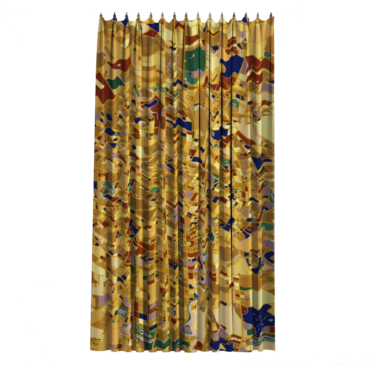 Bath Curtain - Klimt
