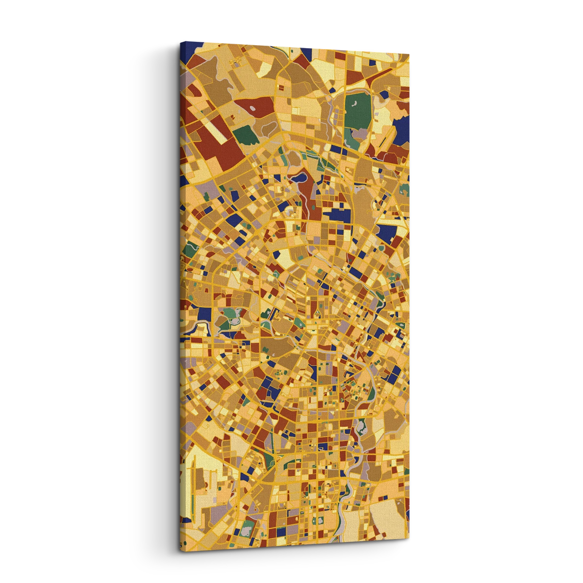 Pearl Print - Klimt