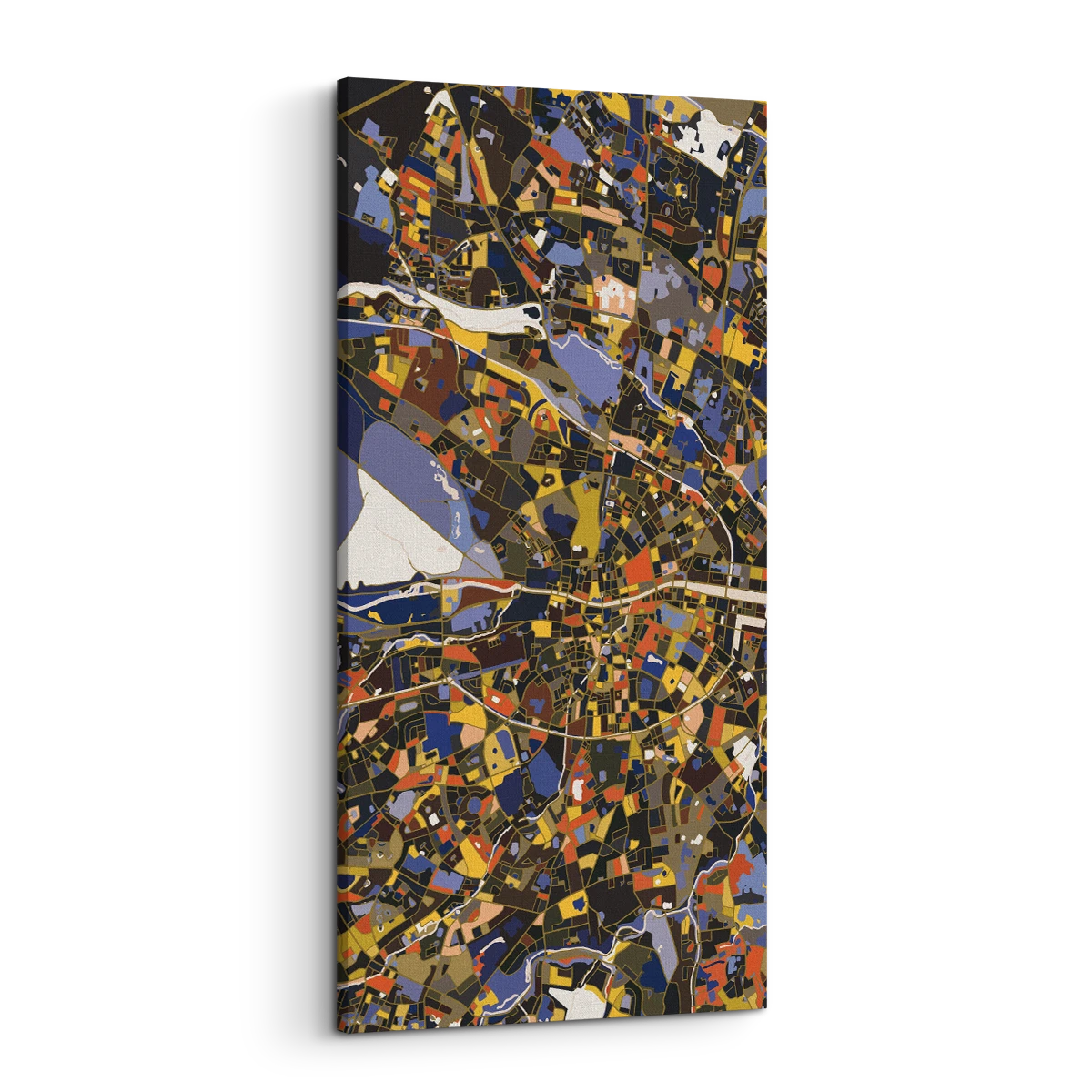 Pearl Print - Pollock