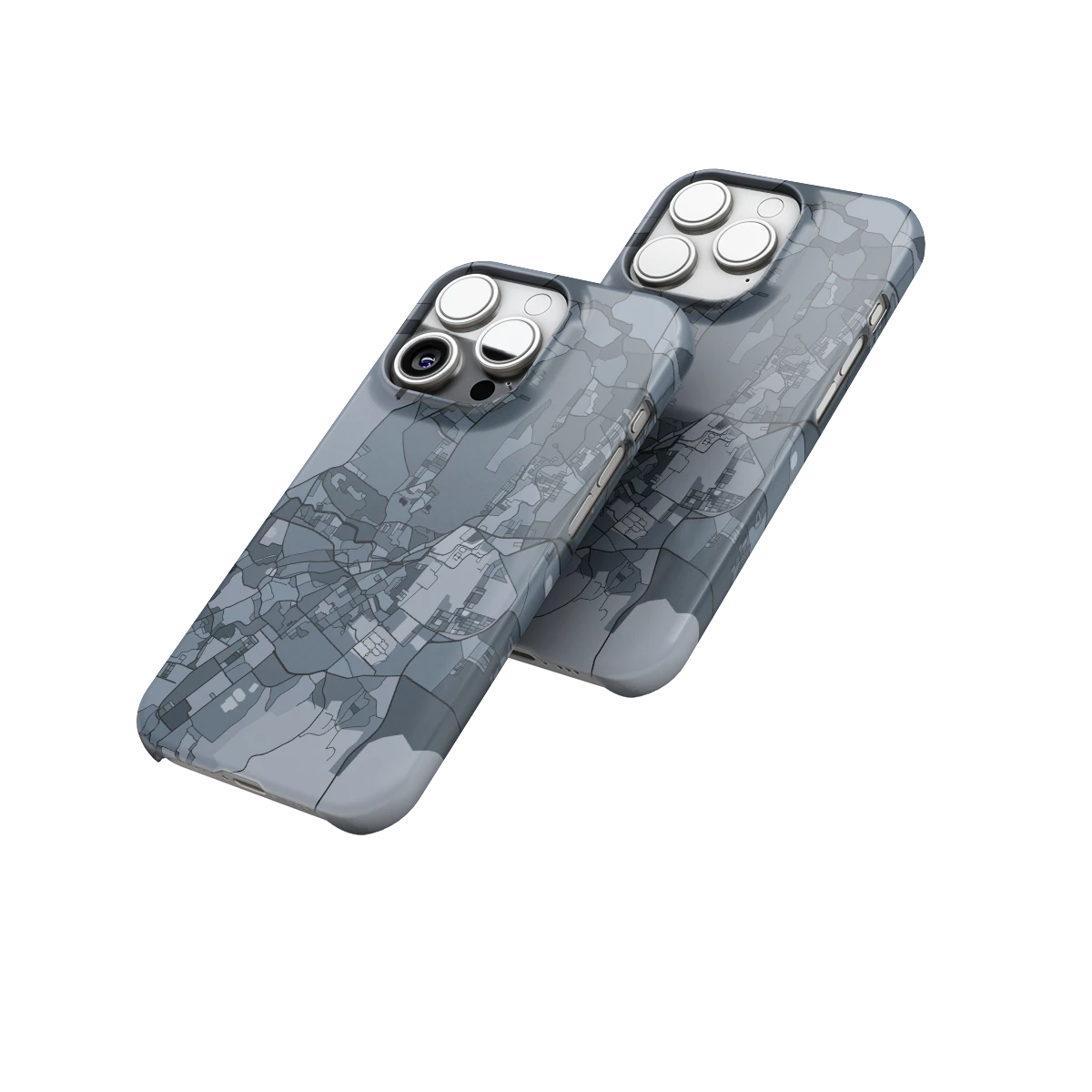 Phone Case - Silver
