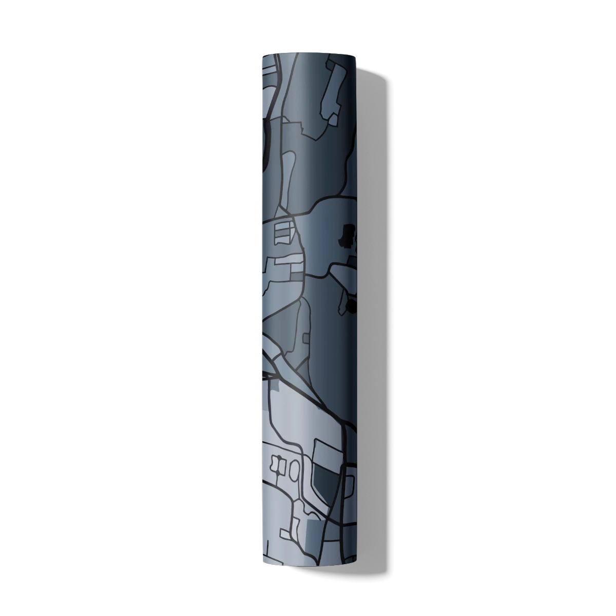 Yoga mat - Silver