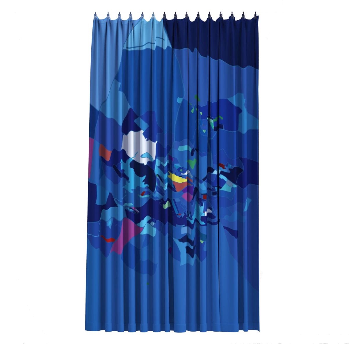 Bath Curtain - Chagall