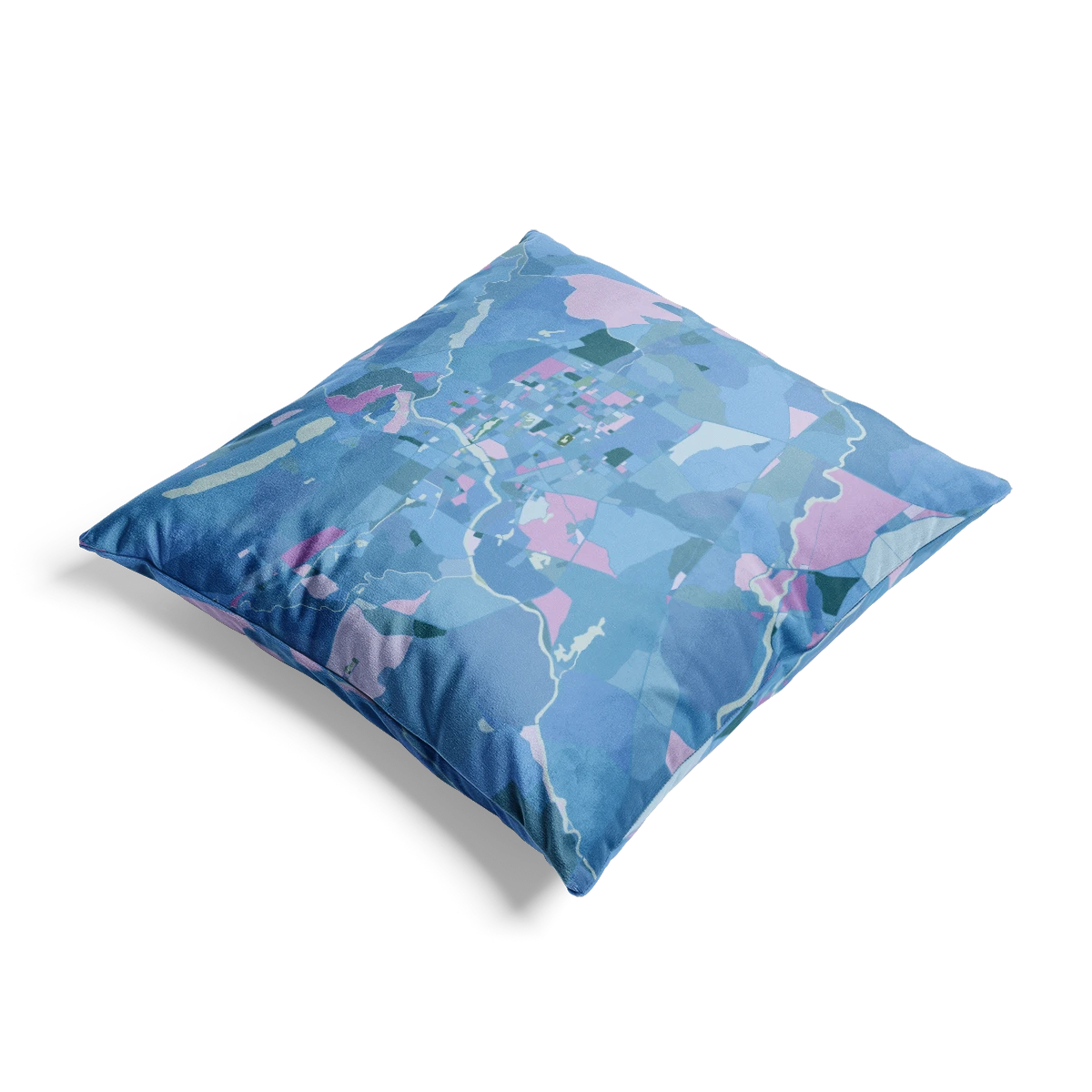 Throw pillow - Monet