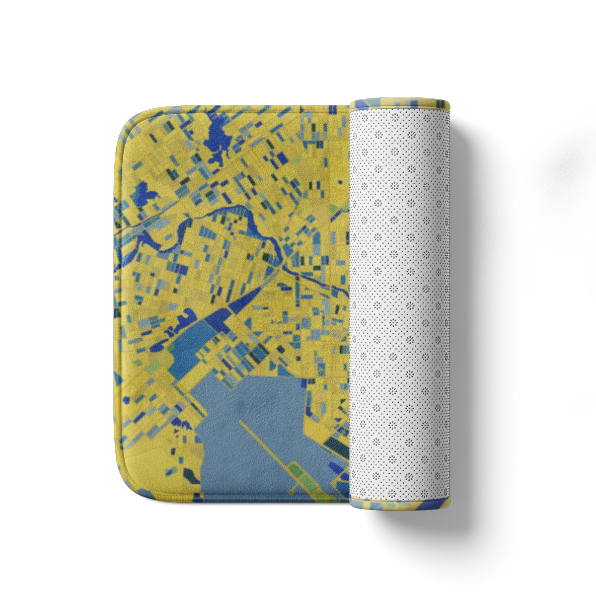 Bath Mat - Van Gogh