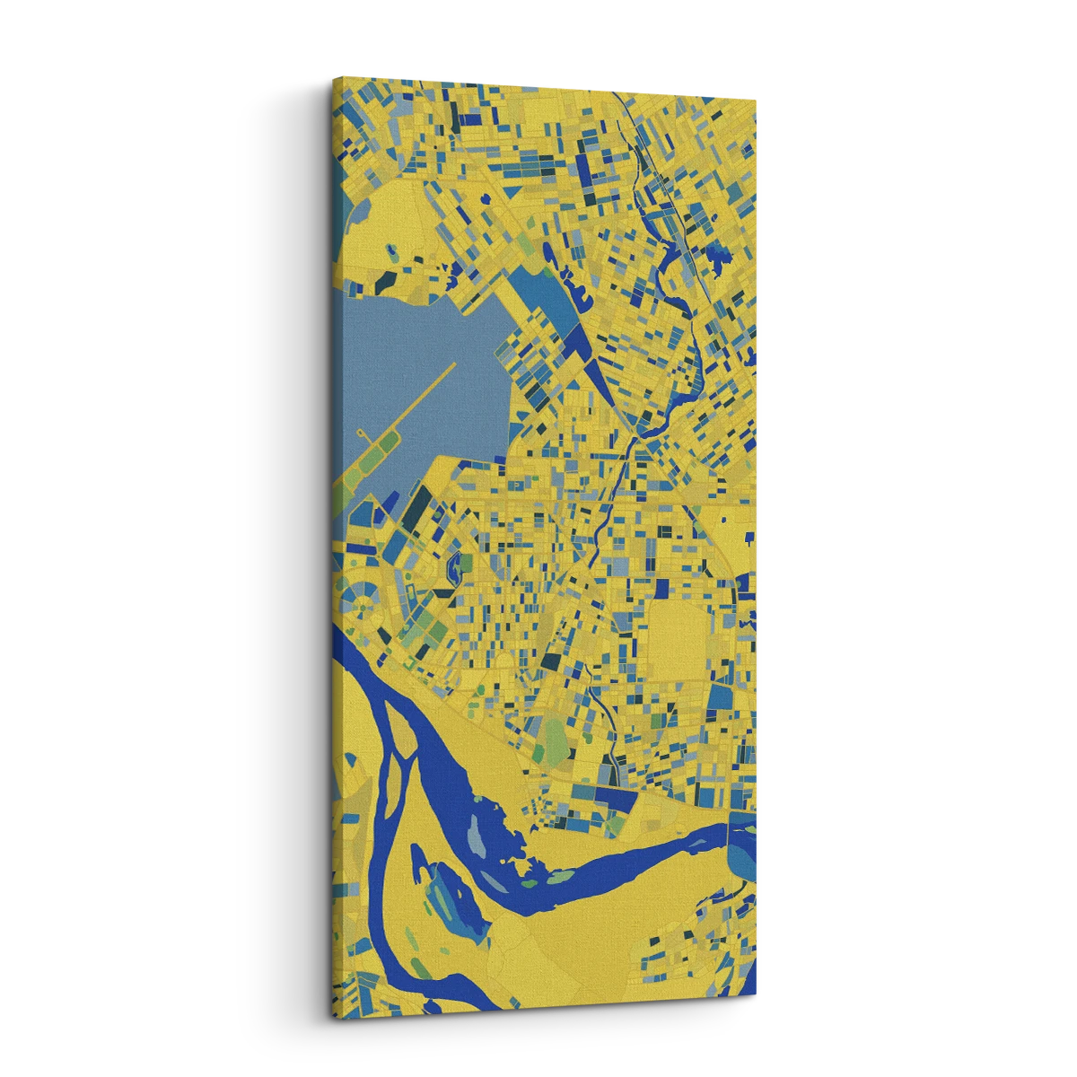 Pearl Print - Van Gogh