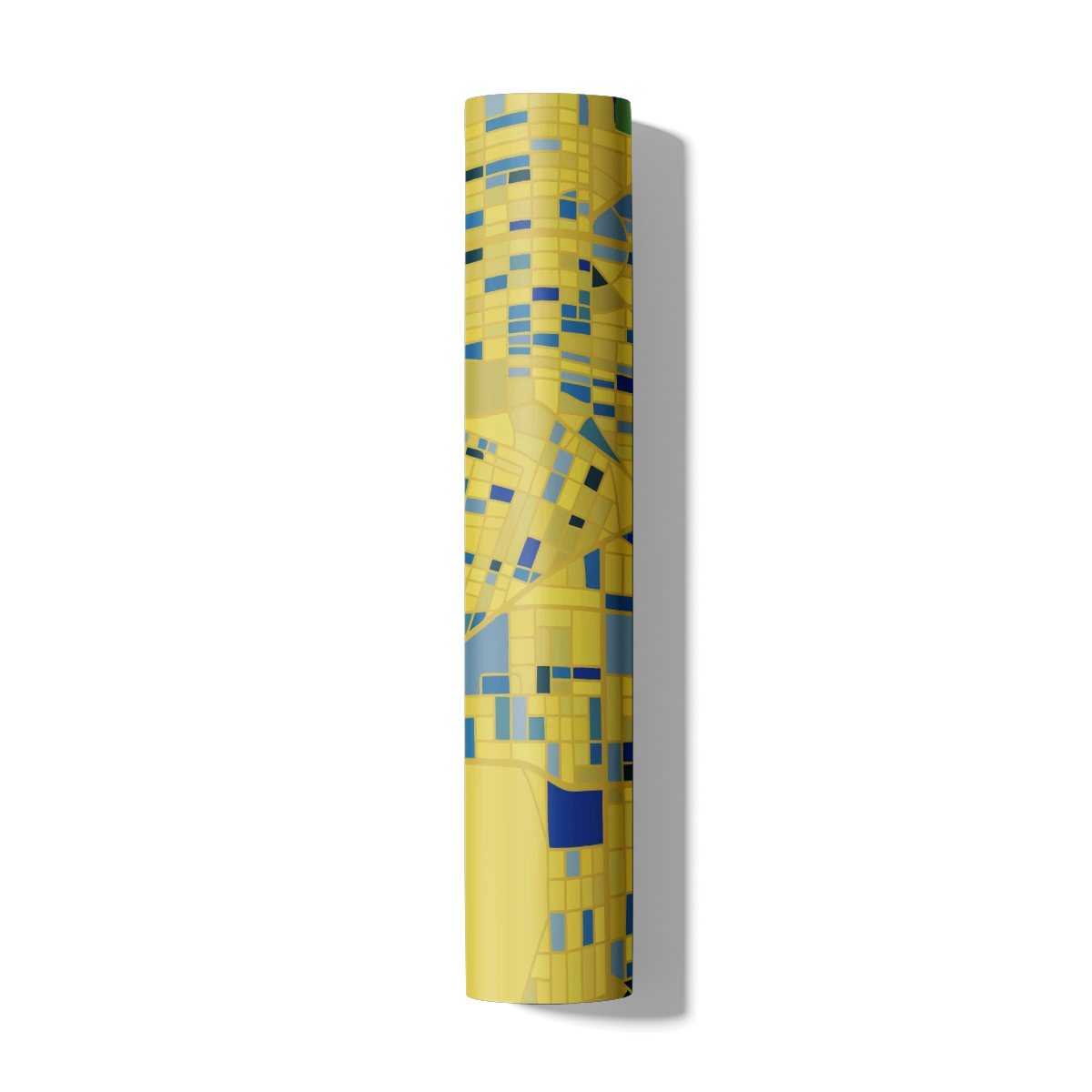 Yoga mat - Van Gogh