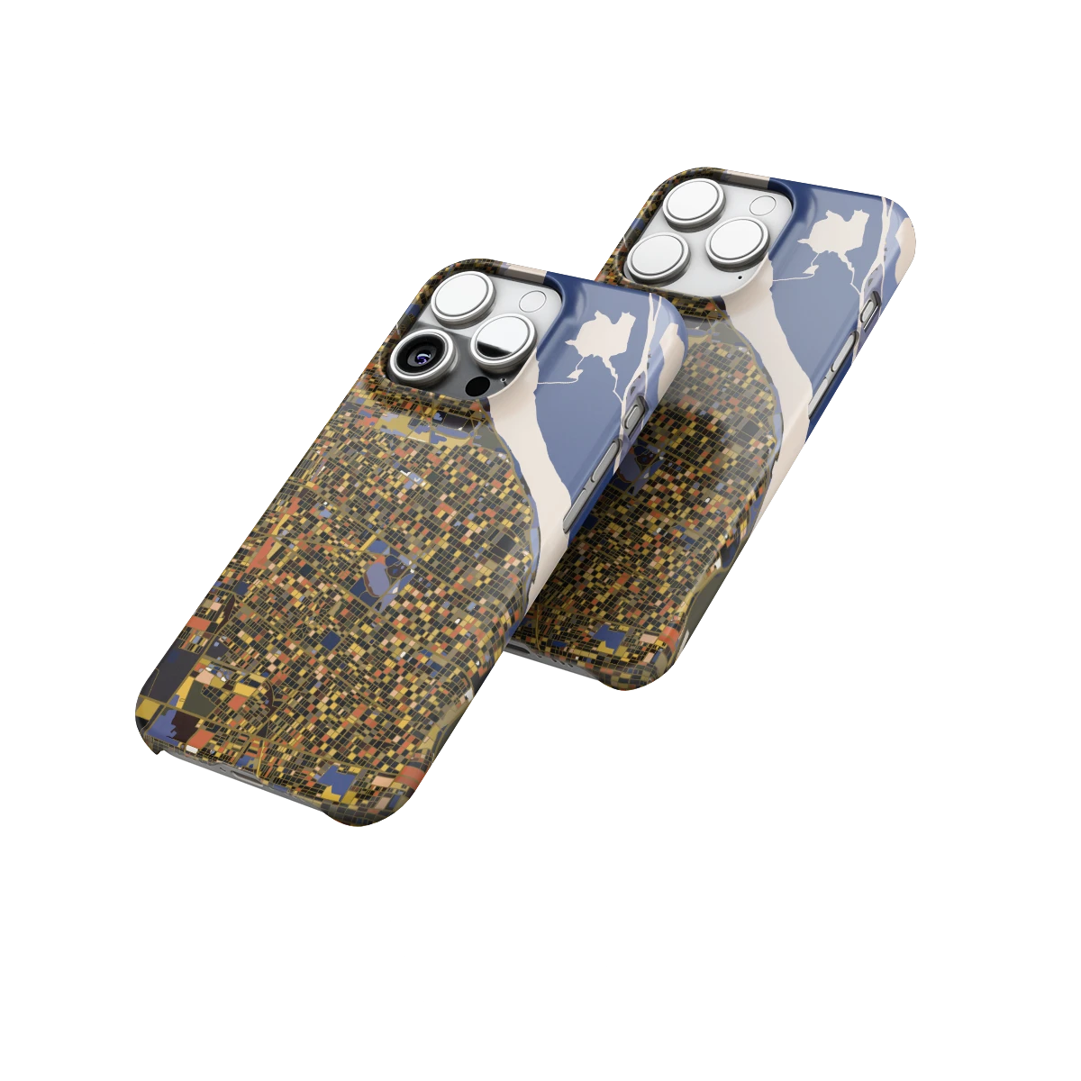 Phone Case - Pollock