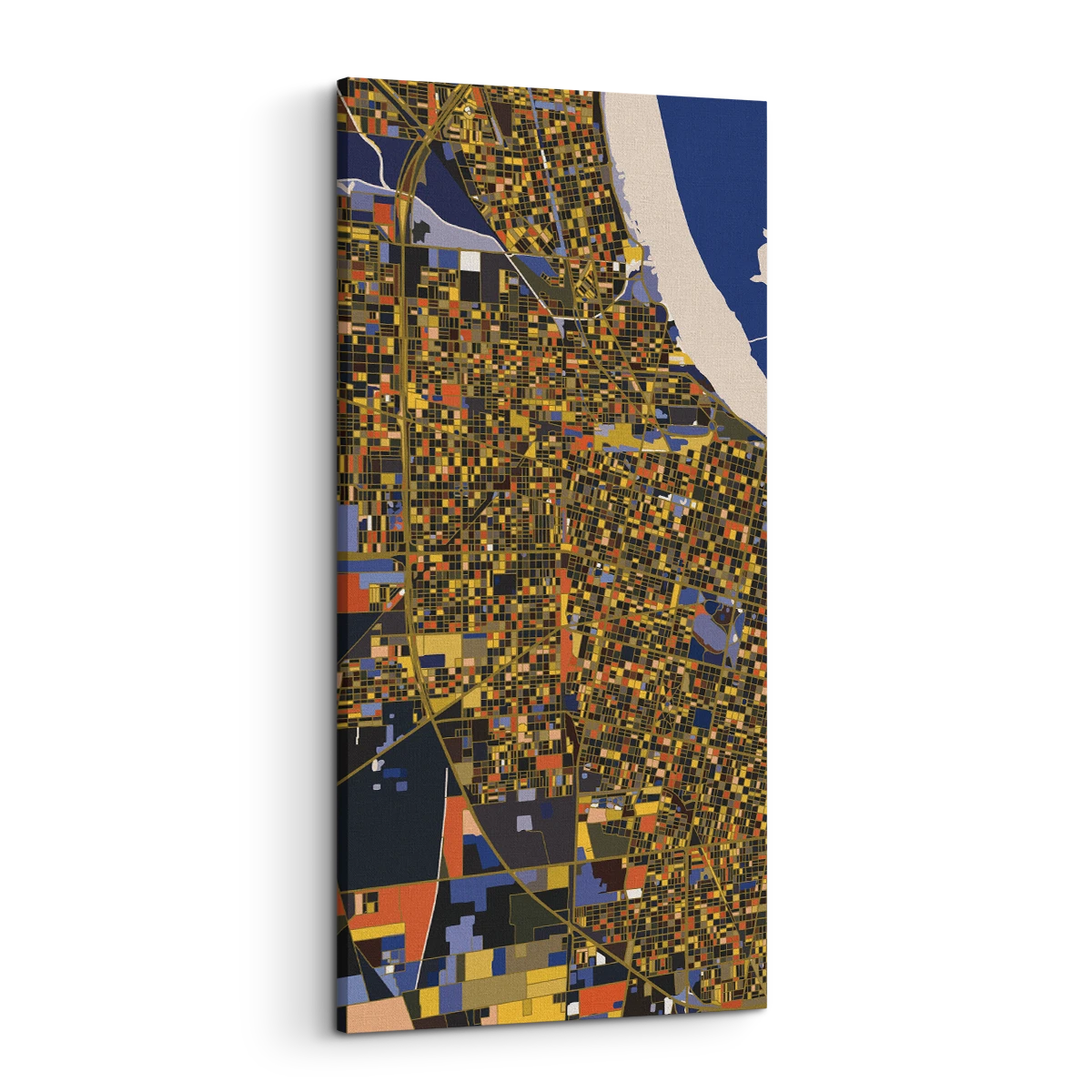 Pearl Print - Pollock