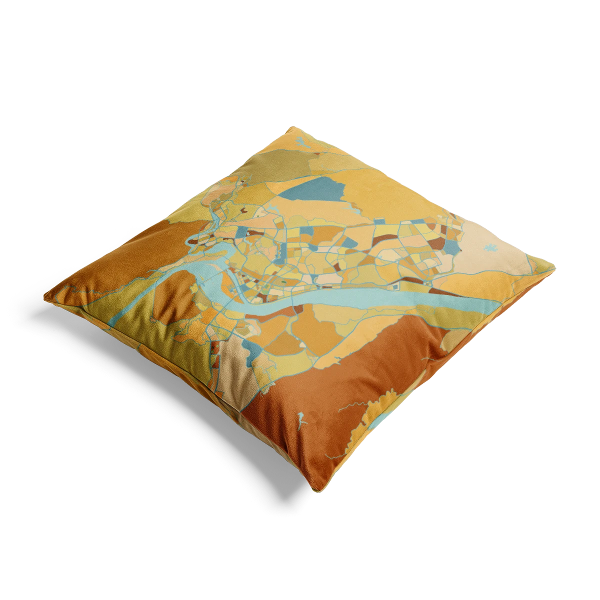 Throw pillow - Cezanne