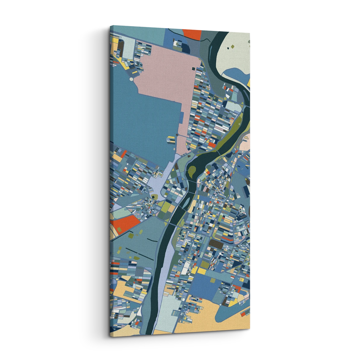 Pearl Print - Renoir