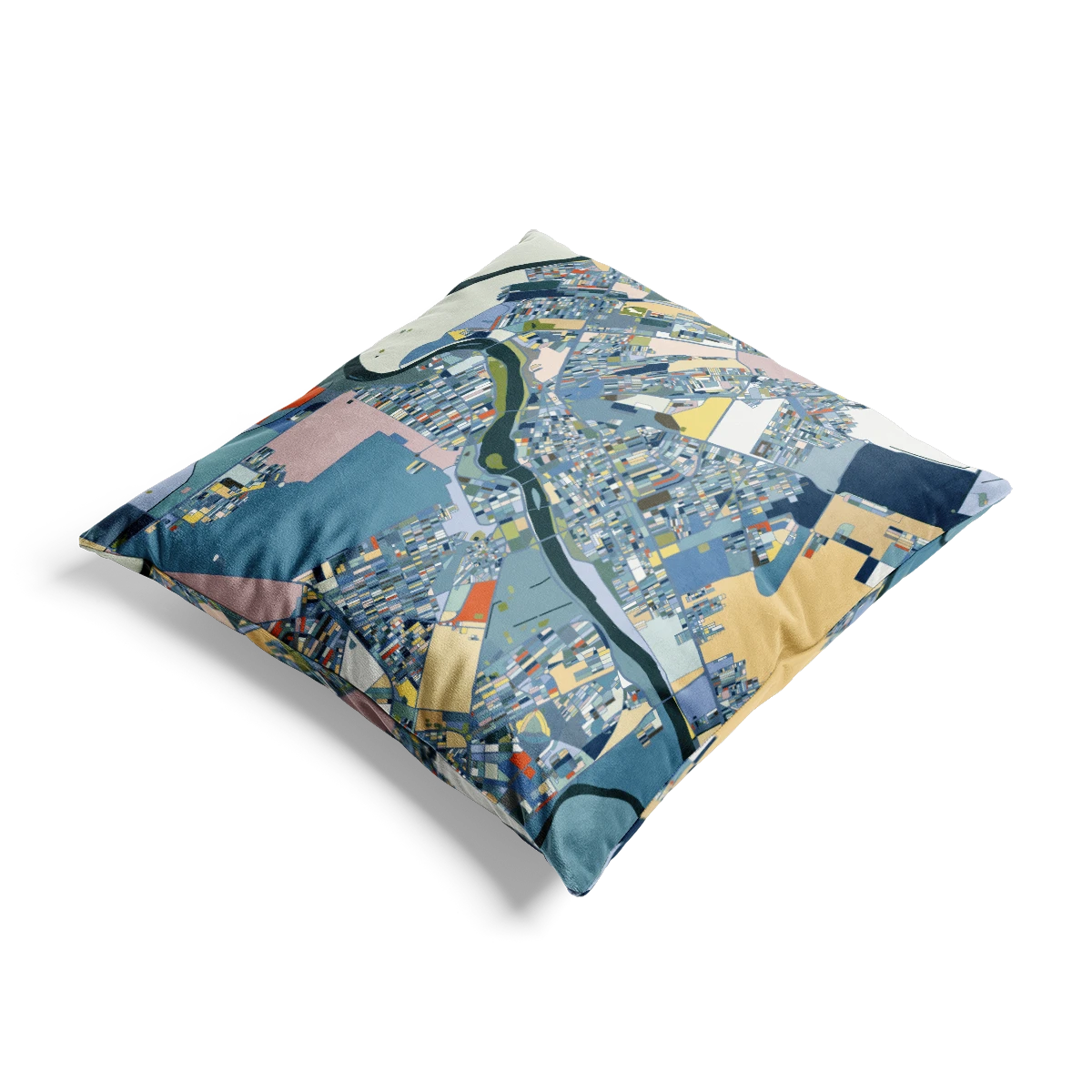 Throw pillow - Renoir