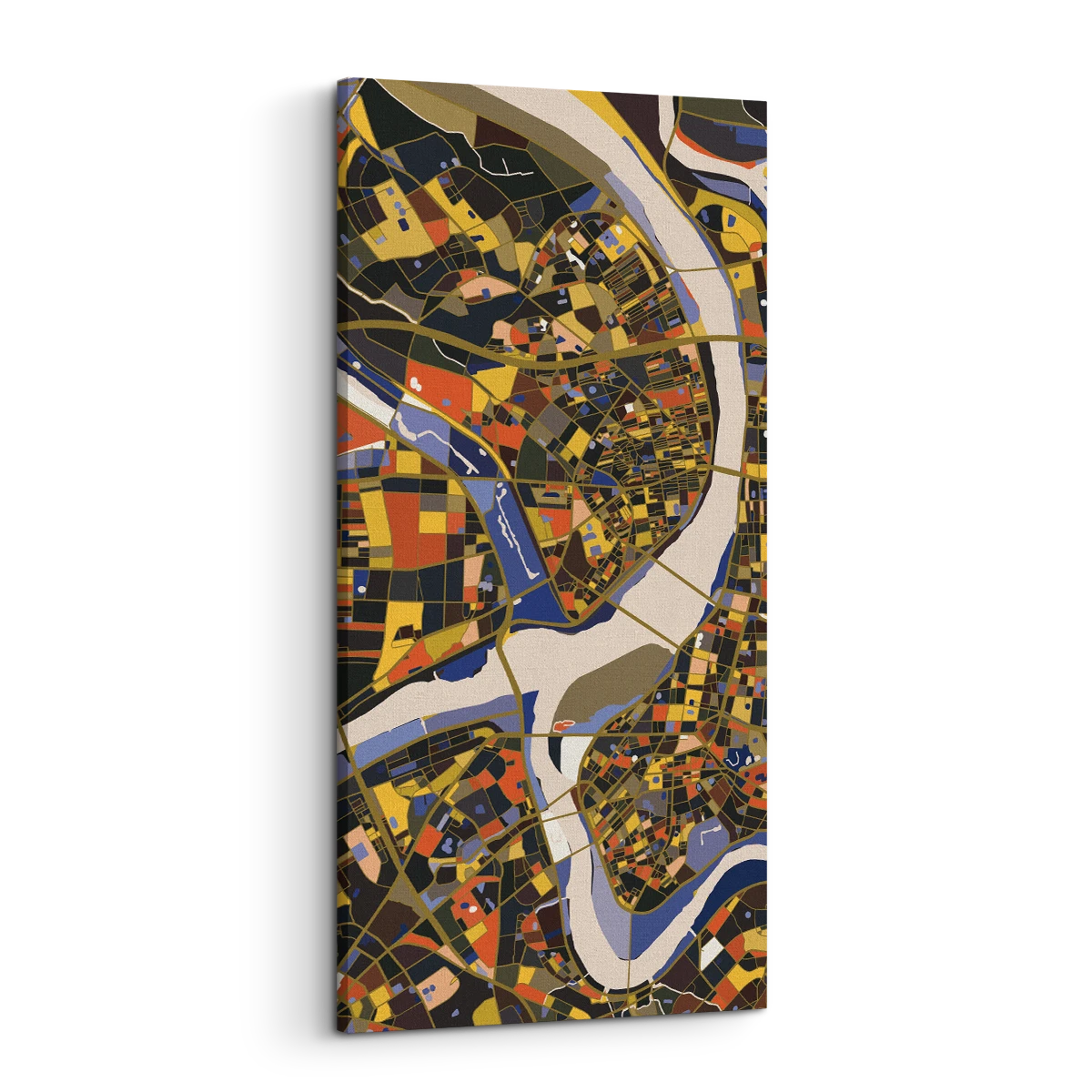 Pearl Print - Pollock