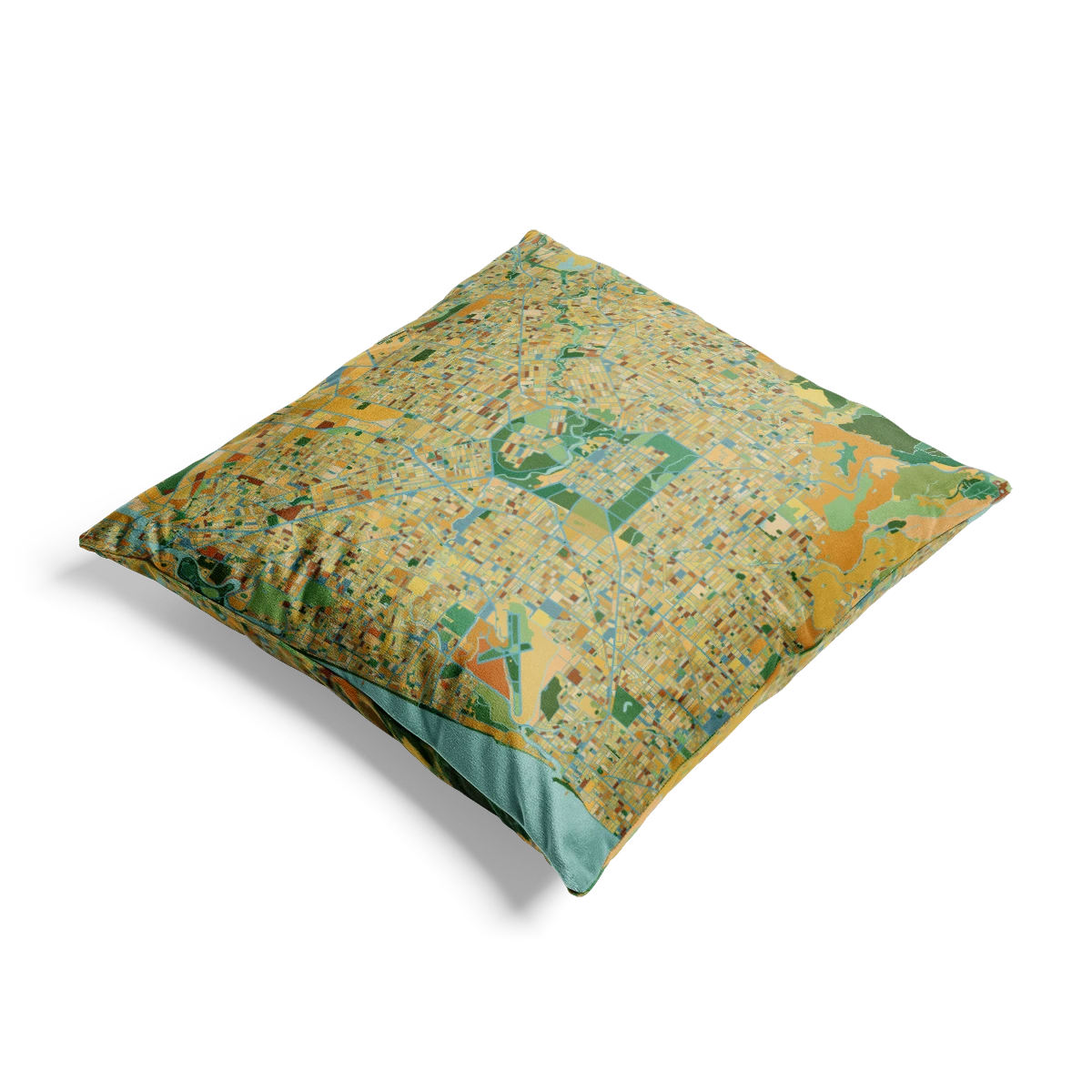 Throw pillow - Cezanne
