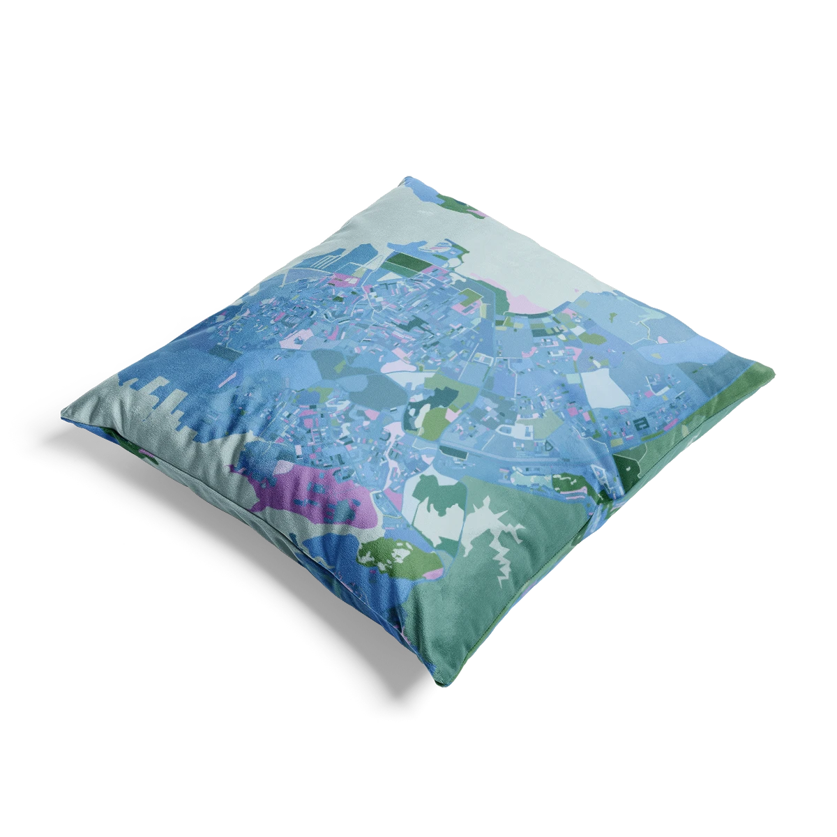 Throw pillow - Monet