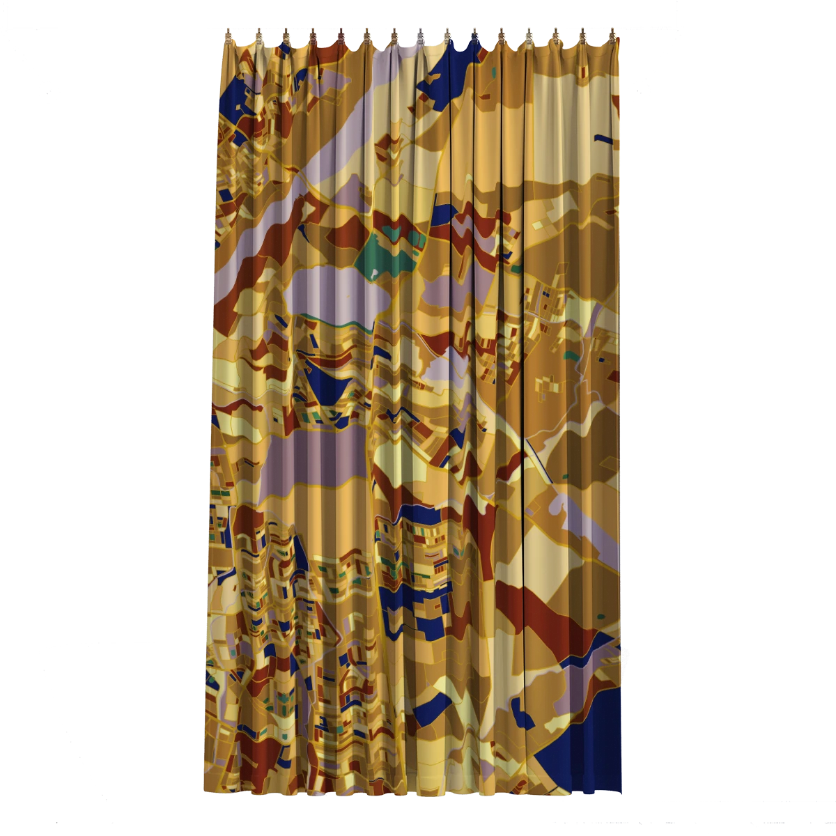Bath Curtain - Klimt