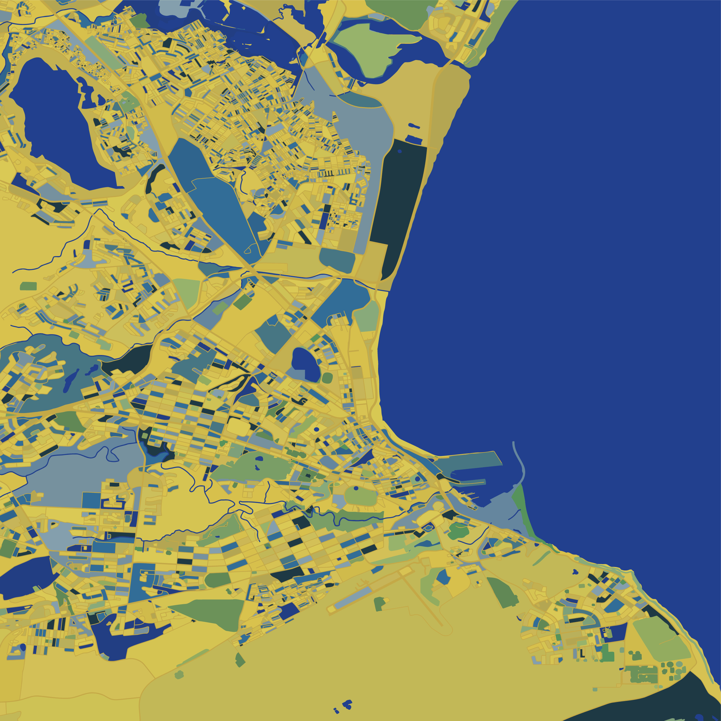 Port Elizabeth Van Gogh