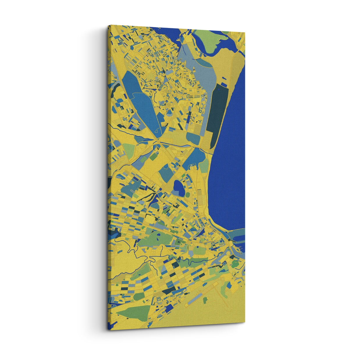 Pearl Print - Van Gogh