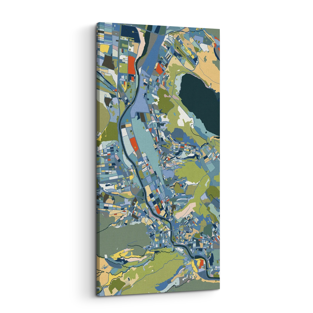 Pearl Print - Renoir