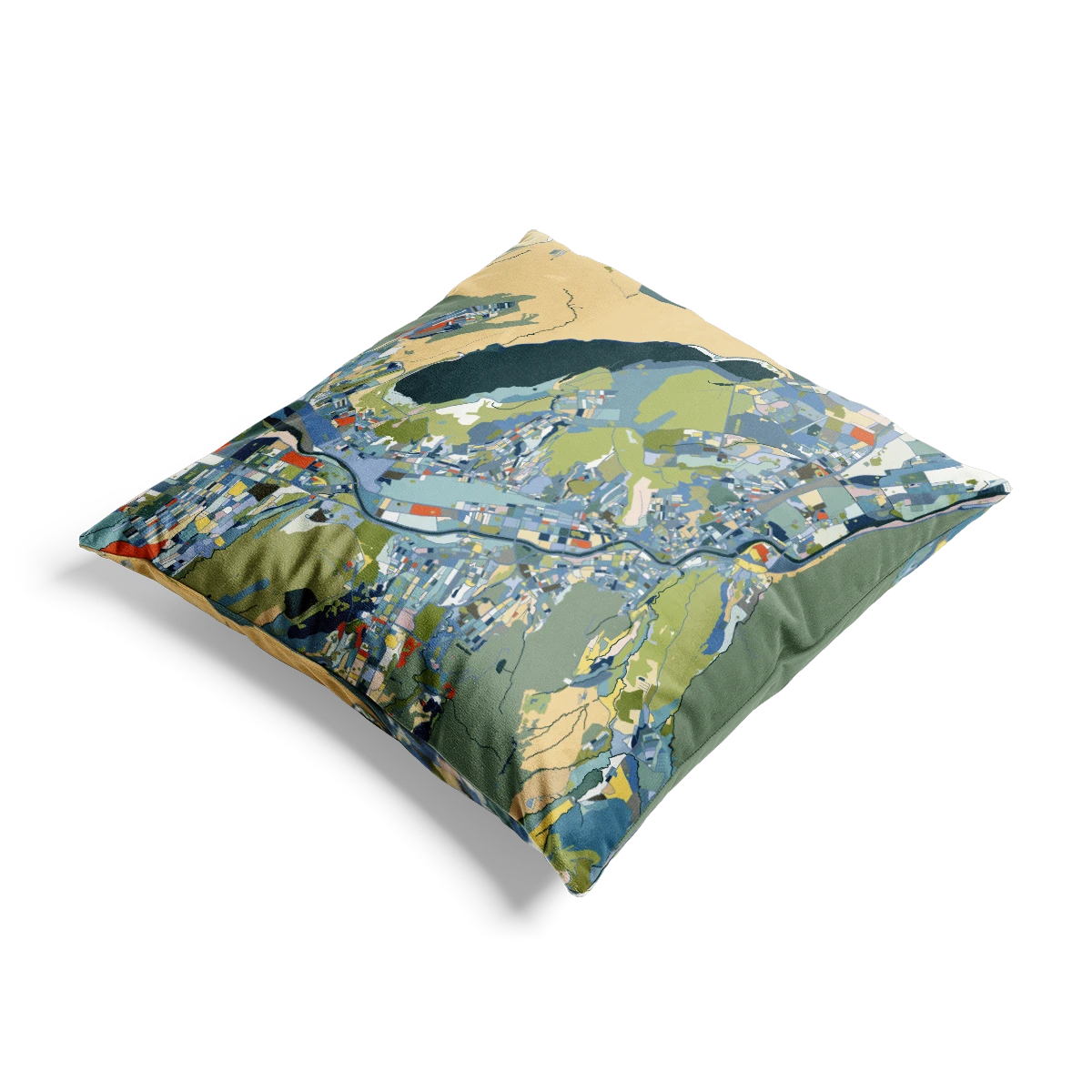 Throw pillow - Renoir